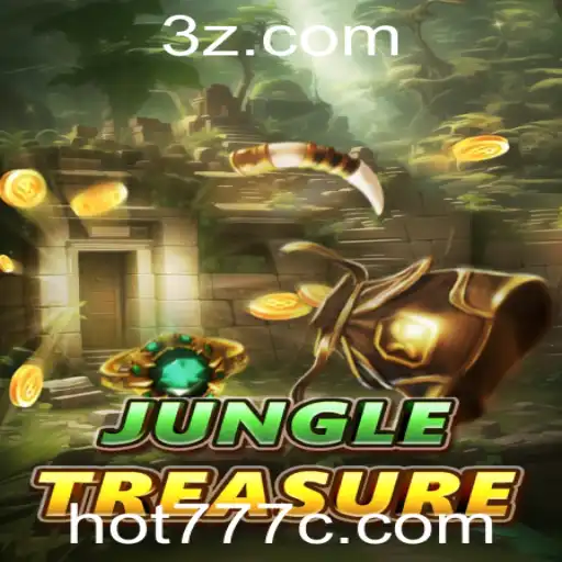 JungleTreasure: Mergulhe na Aventura Selvagem com hot777.cc
