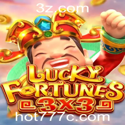 Descubra o Empolgante Jogo LUCKYFORTUNES3x3